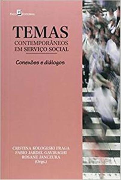 Picture of TEMAS CONTEMPORANEOS EM SERVICO SOCIAL