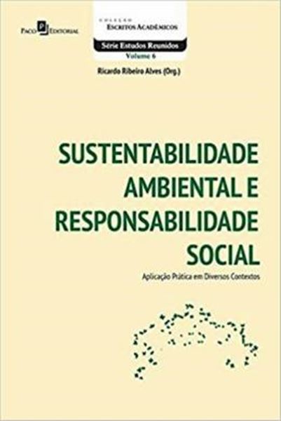 Picture of SUSTENTABILIDADE AMBIENTAL E RESPONSABILIDADE SOCIAL