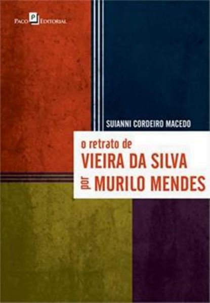 Picture of RETRATO DE VIEIRA DA SILVA POR MURILO MENDES, O