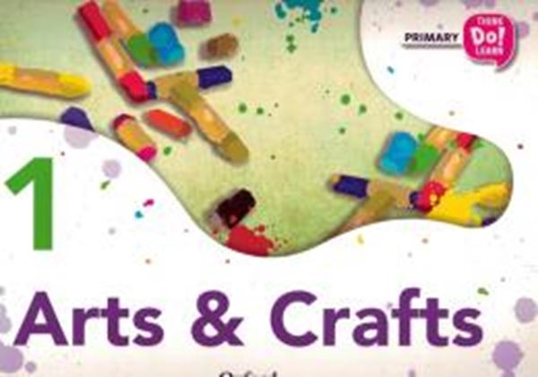 Picture of THINK DO LEARN - ARTS AND CRAFTS 1 STUDENT BOOK - MODULE 2