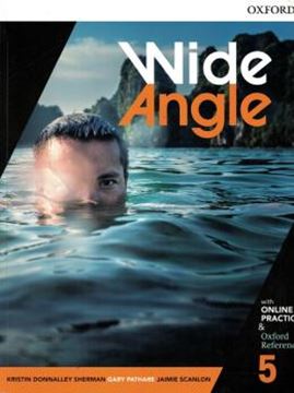 Imagem de WIDE ANGLE 5 SB WITH ONLINE PRACTICE