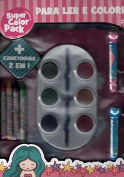 Picture of SUPER COLOR PACK - SEREIAS