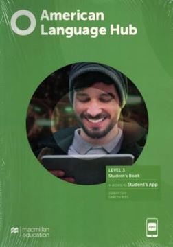 Imagem de AMERICAN LANGUAGE HUB 3 STUDENT´S PACK APP WITH WB WITH KEY