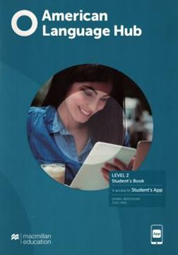 Imagem de AMERICAN LANGUAGE HUB 2 STUDENTS BOOK APP