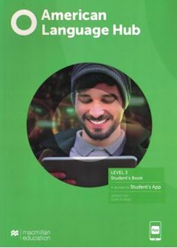 Imagem de AMERICAN LANGUAGE HUB 3 STUDENT´S BOOK APP