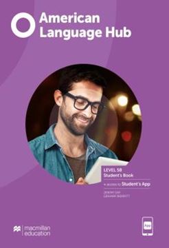 Imagem de AMERICAN LANGUAGE HUB 5B STUDENT´S PACK WITH WB APP WITH KEY