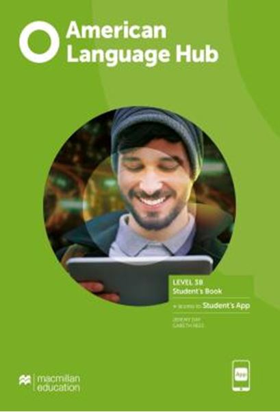 Picture of AMERICAN LANGUAGE HUB 3B STUDENT´S BOOK APP