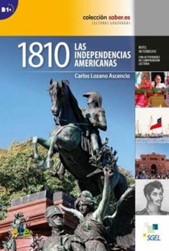 Imagem de 1810 - LAS INDEPENDENCIAS AMERICANAS