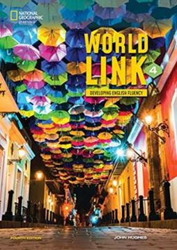 Imagem de WORLD LINK 4 - WITH MY WORLD LINK ONLINE PRACTICE AND STUDENTS EBOOK - 4TH ED