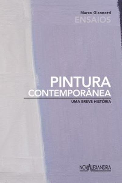Picture of PINTURA CONTEMPORANEA - UMA BREVE HISTORIA - 2ª ED
