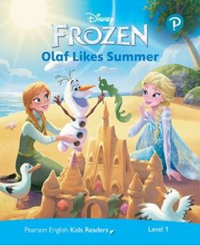 Imagem de DISNEY OLAF LIKES SUMMER - LEVEL 1