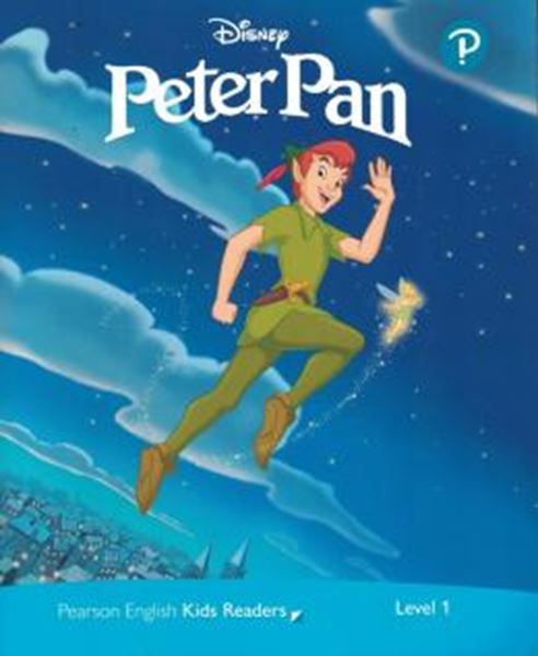 Picture of PETER PAN - DISNEY KIDS READERS LEVEL 1