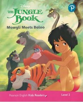 Imagem de THE JUNGLE BOOK - LEVEL 2 - DISNEY KIDS READERS