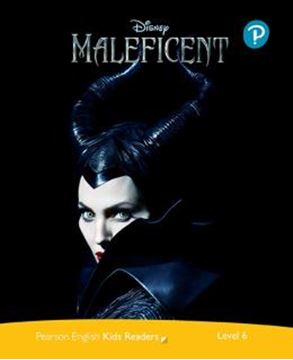 Imagem de MALEFICENT - DISNEY KIDS READERS LEVEL 6 - 2ND ED
