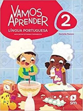 Imagem de VAMOS APRENDER - PORTUGUES - 2º ANO - BNCC - 2ª ED