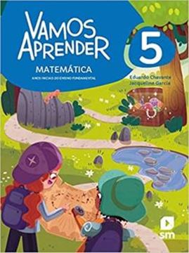 Imagem de VAMOS APRENDER - MATEMATICA - 5º ANO - BNCC - 2ª ED