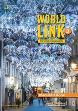 Imagem de WORLD LINK 3 TEACHER´S BOOK - 4TH ED