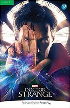 Imagem de MARVELS DOCTOR STRANGE - LEVEL 3