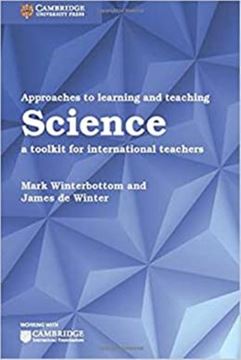 Imagem de APPROACHES TO LEARNING AND TEACHING SCIENCE