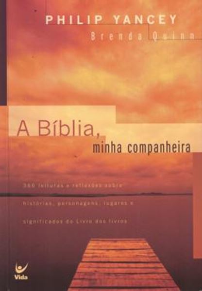 Picture of A BIBLIA, MINHA COMPANHEIRA