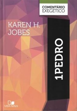 Imagem de 1PEDRO - COMENTARIO EXEGETICO