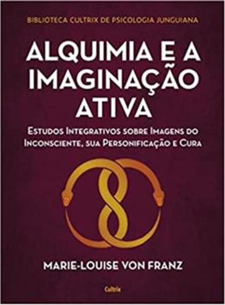 Picture of BIBLIOTECA CULTRIX DE PSICOLOGIA JUNGUIANA - ALQUIMIA E A IMAGINACAO ATIVA