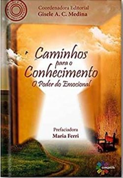Imagem de CAMINHOS PARA O CONHECIMENTO - O PODER DO EMOCIONAL