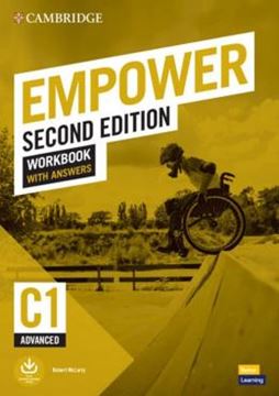 Imagem de EMPOWER ADVANCED C1 WORKBOOK WITH ANSWERS - 2ND ED