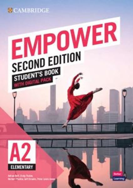 Picture of EMPOWER ELEMENTARY A2 STUDENT´S BOOK WITH EBOOK - 2ND ED