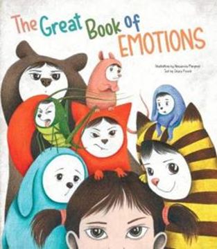 Imagem de THE GREAT BOOK OF EMOTIONS