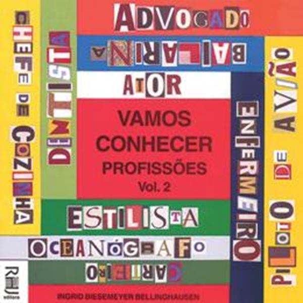 Picture of VAMOS CONHECER - PROFISSOES 2