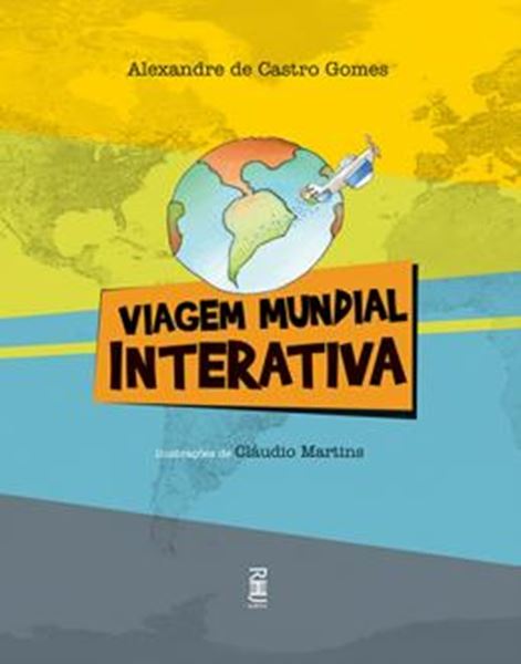 Picture of VIAGEM MUNDIAL INTERATIVA