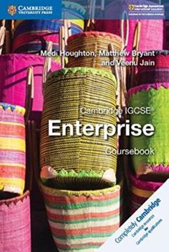Imagem de CAMBRIDGE IGCSE ENTERPRISE COURSEBOOK