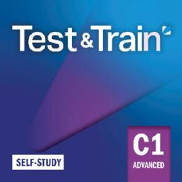 Picture of TEST & TRAIN C1 ADVANCED SELF-STUDY
