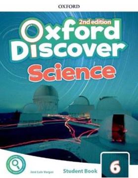 Imagem de OXFORD DISCOVER SCIENCE 6 STUDENT BOOK WITH ONLINE PRACT - 2ND ED