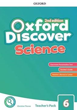 Imagem de OXFORD DISCOVER SCIENCE 6 TEACHER´S GUIDE WITH ONLINE PRACT - 2ND ED