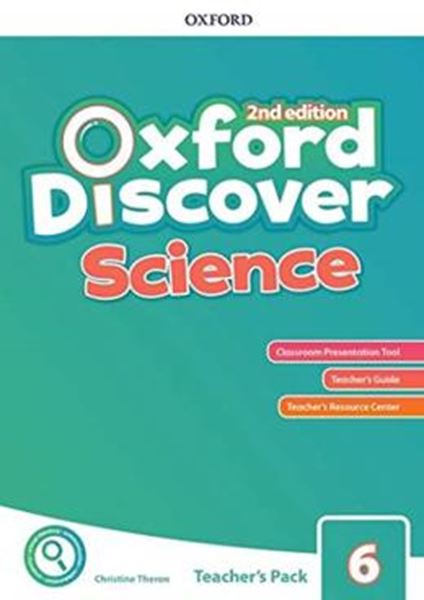 Picture of OXFORD DISCOVER SCIENCE 6 TEACHER´S GUIDE WITH ONLINE PRACT - 2ND ED