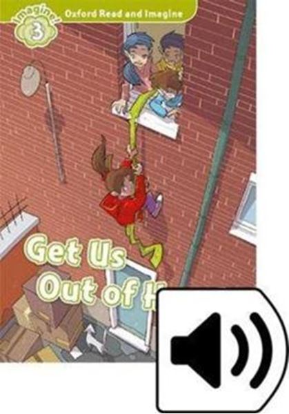 Picture of GET US OUT OF HERE! AUDIO PK - LEVEL 3