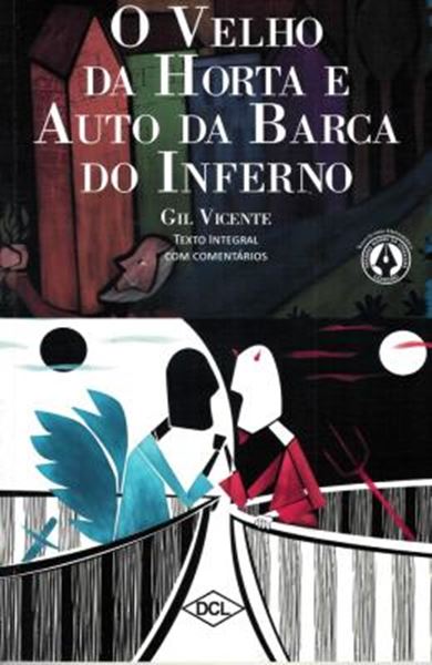 Picture of VELHO DA HORTA E AUTO DA BARCA DO INFERNO, O