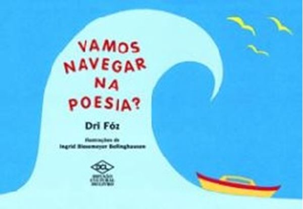Picture of VAMOS NAVEGAR NA POESIA?