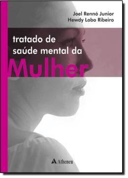 Imagem de TRATADO DE SAUDE MENTAL DA MULHER