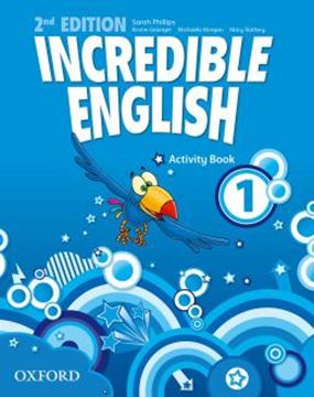 Imagem de INCREDIBLE ENGLISH 1 ACTIVITY BOOK - SECOND EDITION
