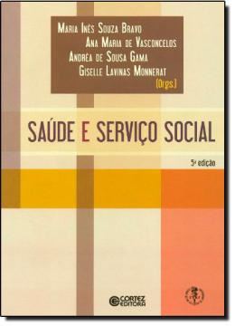 Imagem de SAUDE E SERVICO SOCIAL - 5º EDICAO