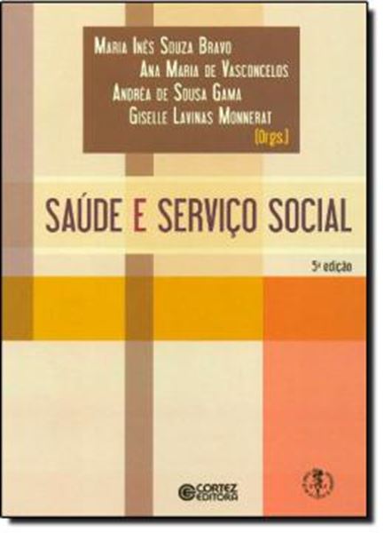 Picture of SAUDE E SERVICO SOCIAL - 5º EDICAO