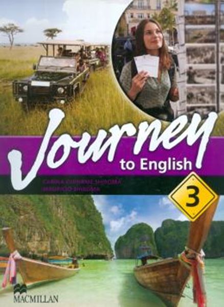 Picture of JOURNEY TO ENGLISH STUDENT´S BOOK 3
