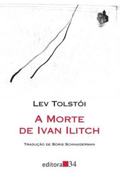Imagem de A MORTE DE IVAN ILITCH - 2ª ED