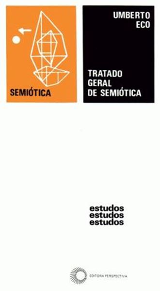 Picture of TRATADO GERAL DE SEMIOTICA - 5ª ED