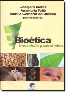 Imagem de BIOETICA - UMA VISAO PANORAMICA
