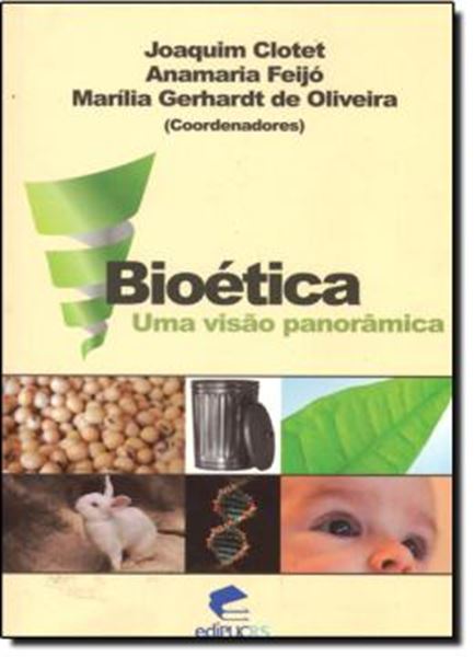 Picture of BIOETICA - UMA VISAO PANORAMICA