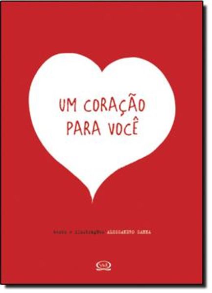 Picture of CORACAO PARA VOCE, UM